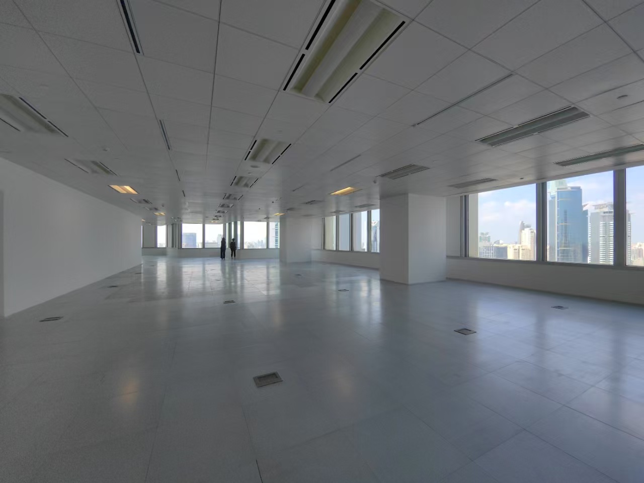 兴业太古汇交付标准