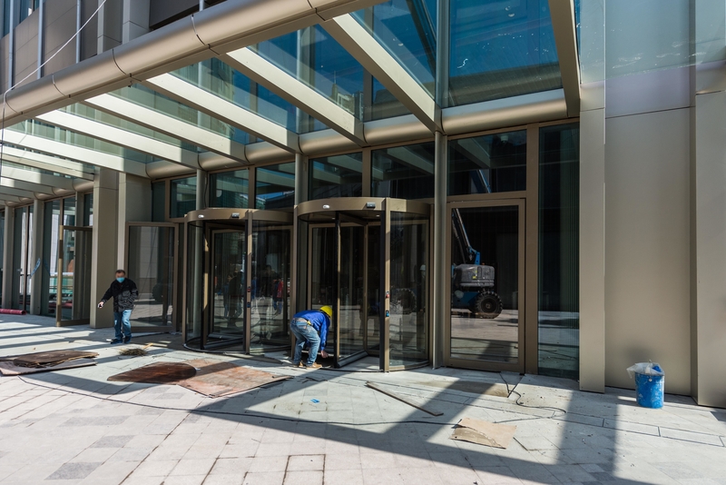 兴业太古汇外观